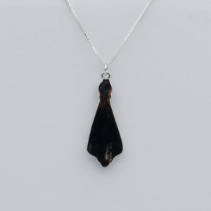 Native American Handcrafted Pendant