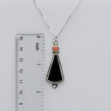 Load image into Gallery viewer, Native American Handcrafted Pendant