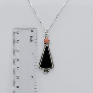 Native American Handcrafted Pendant