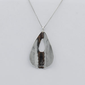 Native American Handcrafted Pendant