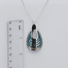 Load image into Gallery viewer, Native American Handcrafted Pendant