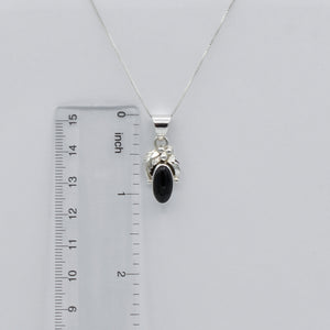 Native American Handcrafted Pendant