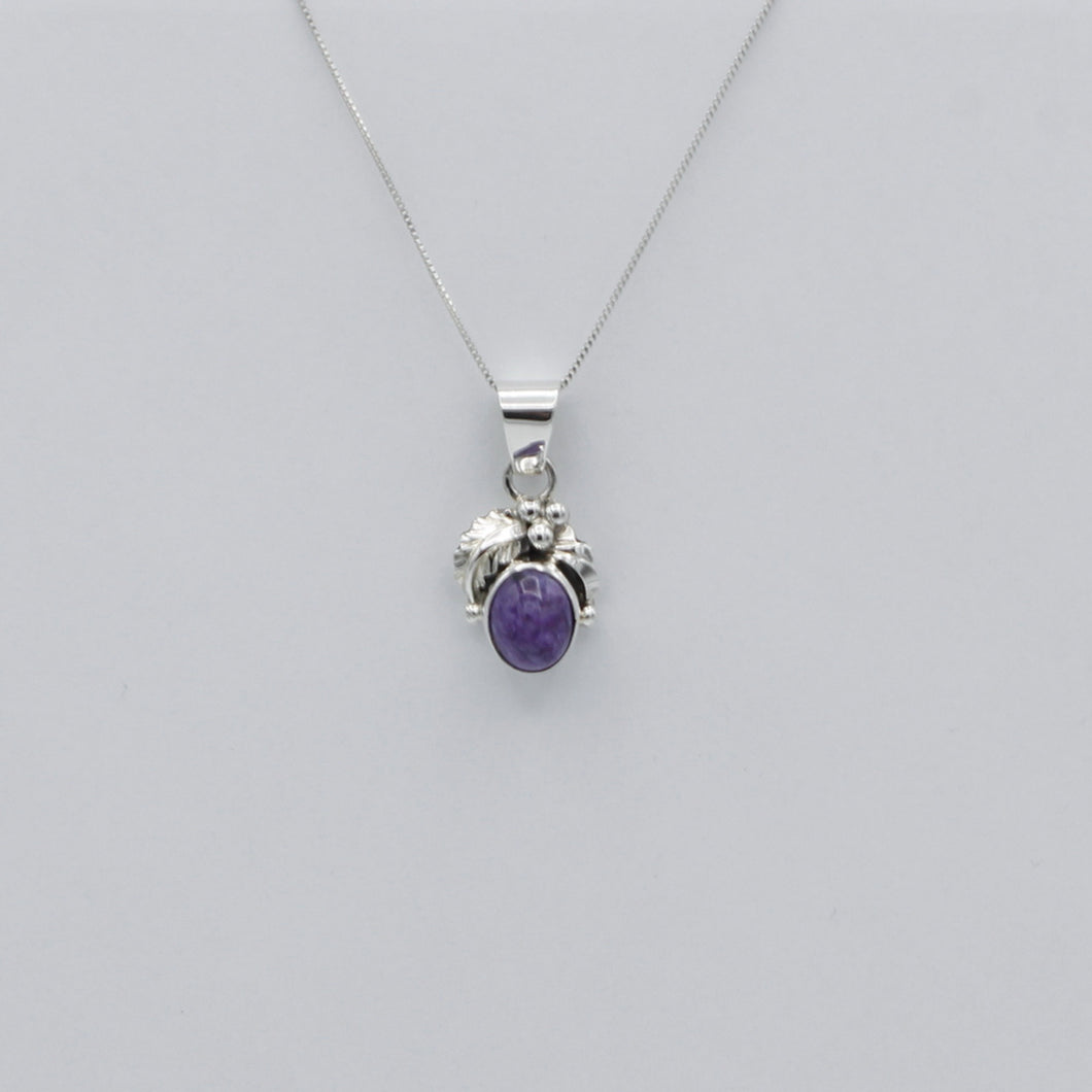 Native American Handcrafted Pendant