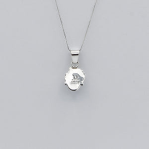 Native American Handcrafted Pendant