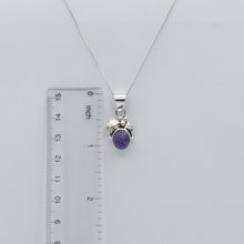Load image into Gallery viewer, Native American Handcrafted Pendant