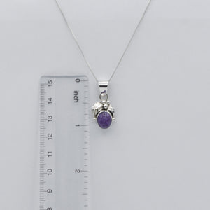 Native American Handcrafted Pendant
