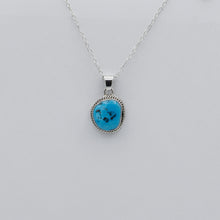 Load image into Gallery viewer, Native American Handcrafted Pendant