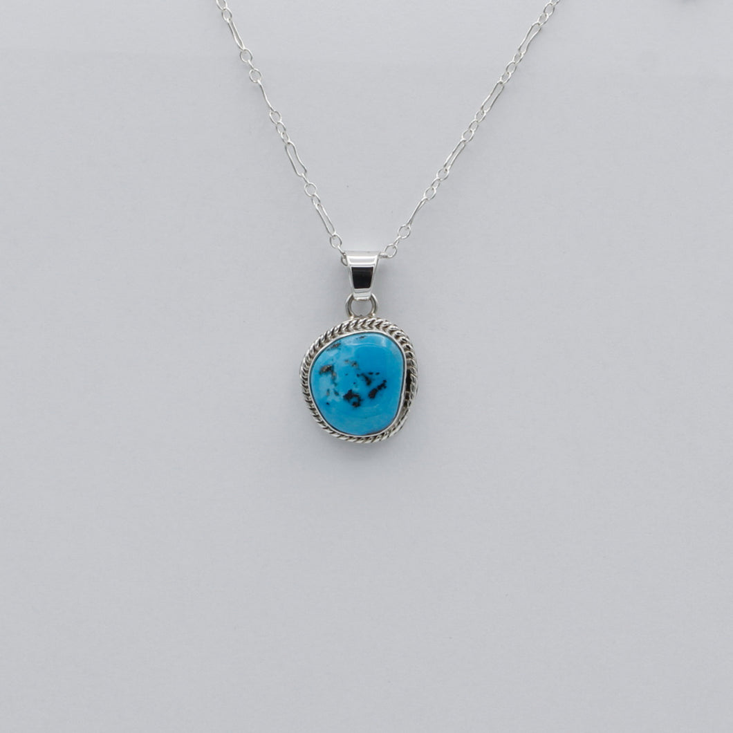 Native American Handcrafted Pendant