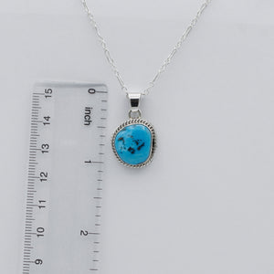 Native American Handcrafted Pendant