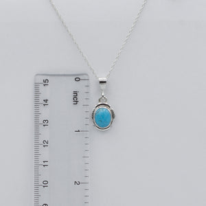 Native American Handcrafted Pendant