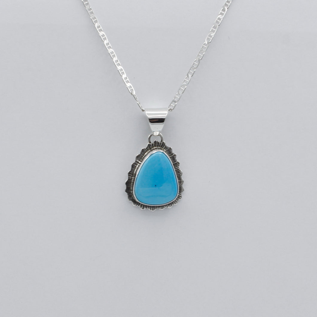 Native American Handcrafted Pendant