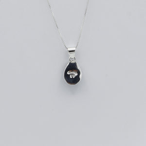 Native American Handcrafted Pendant