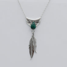 Load image into Gallery viewer, Native American Handcrafted Pendant
