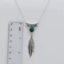 Load image into Gallery viewer, Native American Handcrafted Pendant