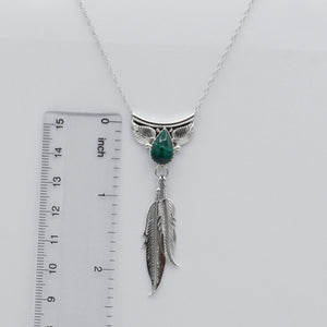 Native American Handcrafted Pendant