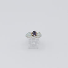 Load image into Gallery viewer, Native American Handcrafted Ring