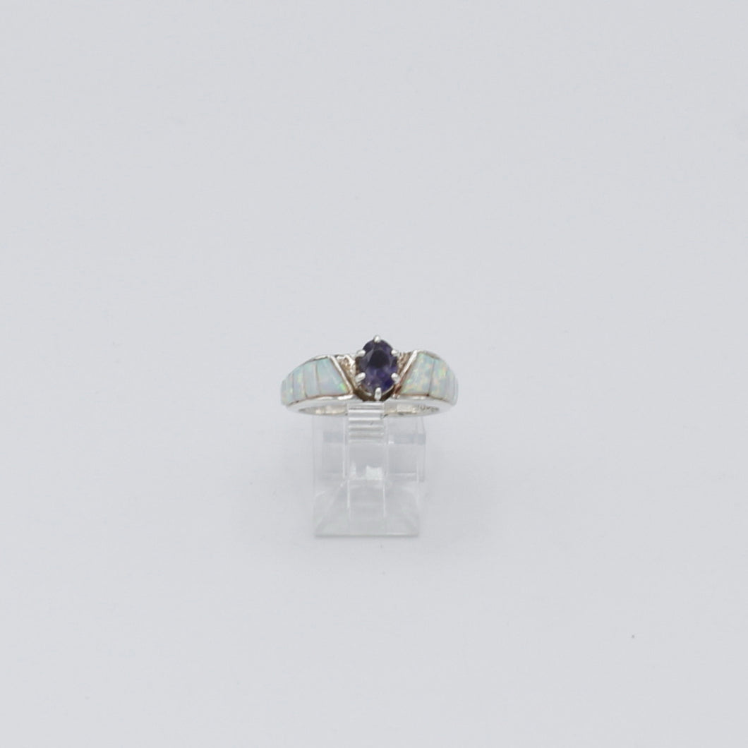 Native American Handcrafted Ring