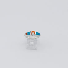 Load image into Gallery viewer, Native American Handcrafted Ring