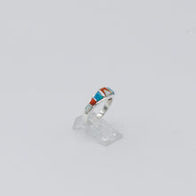 Load image into Gallery viewer, Native American Handcrafted Ring