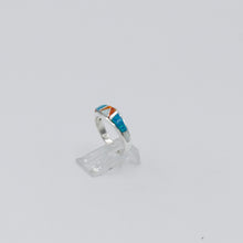Load image into Gallery viewer, Native American Handcrafted Ring