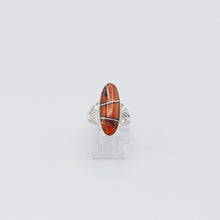 Load image into Gallery viewer, Native American Handcrafted Ring