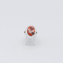 Load image into Gallery viewer, Native American Handcrafted Ring