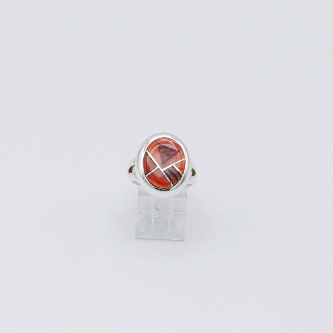 Native American Handcrafted Ring