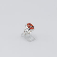 Load image into Gallery viewer, Native American Handcrafted Ring