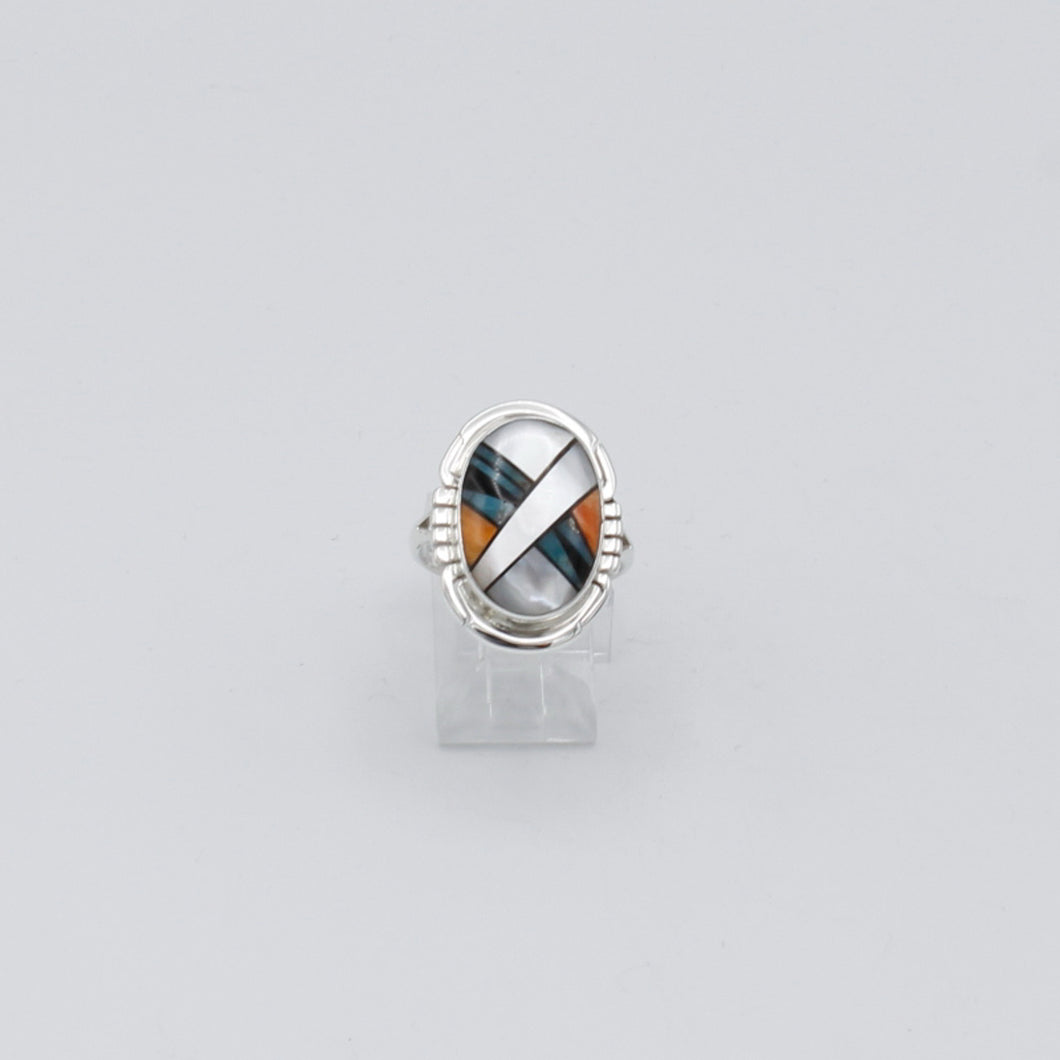 Native American Handcrafted Ring