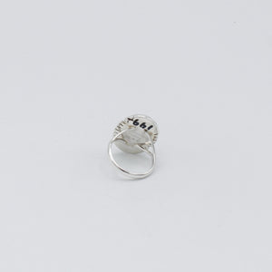 Native American Handcrafted Ring