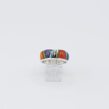 Load image into Gallery viewer, Native American Handcrafted Ring