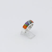Load image into Gallery viewer, Native American Handcrafted Ring