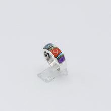 Load image into Gallery viewer, Native American Handcrafted Ring