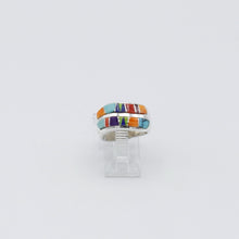 Load image into Gallery viewer, Native American Handcrafted Ring