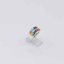 Load image into Gallery viewer, Native American Handcrafted Ring