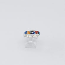 Load image into Gallery viewer, Native American Handcrafted Ring