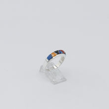 Load image into Gallery viewer, Native American Handcrafted Ring