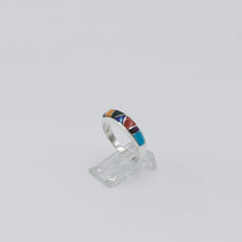 Load image into Gallery viewer, Native American Handcrafted Ring
