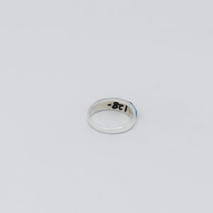 Native American Handcrafted Ring