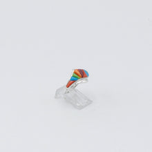 Load image into Gallery viewer, Native American Handcrafted Ring