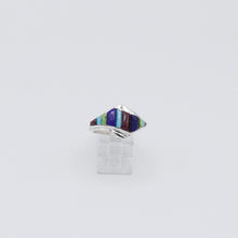 Load image into Gallery viewer, Native American Handcrafted Ring
