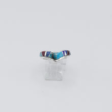 Load image into Gallery viewer, Native American Handcrafted Ring