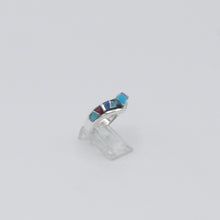 Load image into Gallery viewer, Native American Handcrafted Ring
