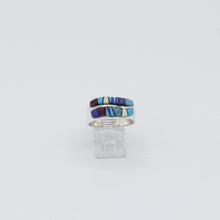 Load image into Gallery viewer, Native American Handcrafted Ring