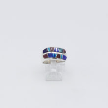 Load image into Gallery viewer, Native American Handcrafted Ring