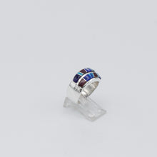 Load image into Gallery viewer, Native American Handcrafted Ring