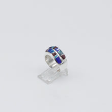 Load image into Gallery viewer, Native American Handcrafted Ring