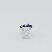 Load image into Gallery viewer, Native American Handcrafted Ring