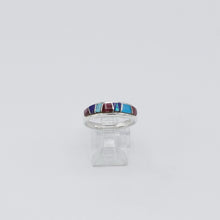 Load image into Gallery viewer, Native American Handcrafted Ring