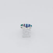 Load image into Gallery viewer, Native American Handcrafted Ring